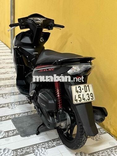 AB 125 đời 2015 đen mù mới keng 43D1-454.39