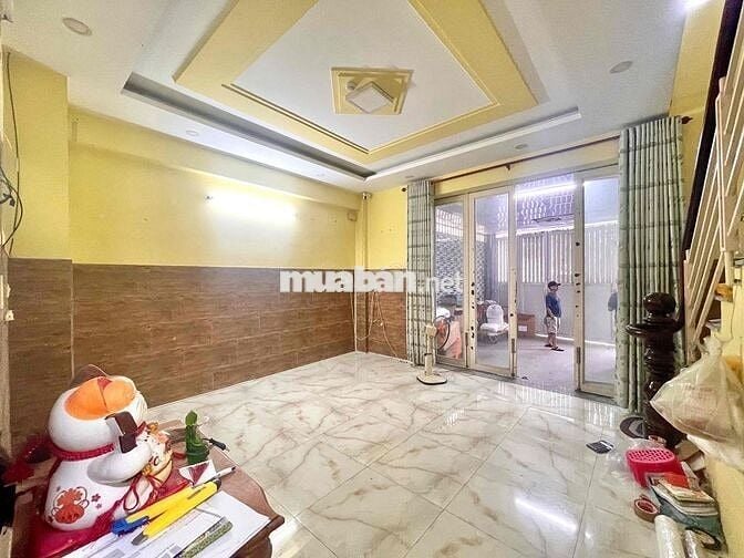 Chính Chủ Cho Thuê Nhà Nguyên Căn 2PN Ngay Sân Bay