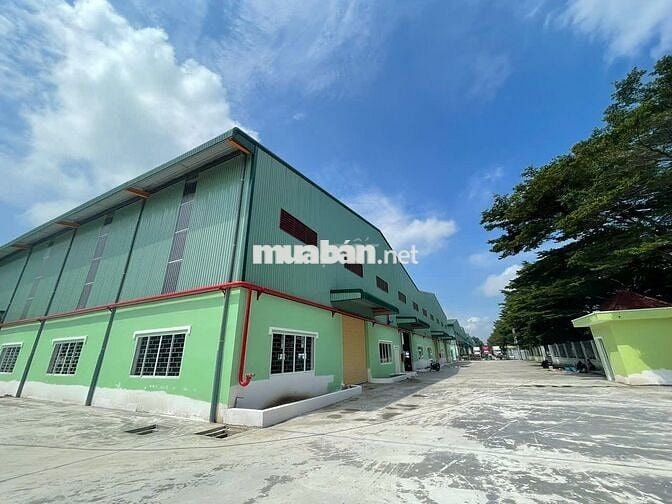 CHO THUÊ KHO XƯỞNG BÌNH TÂN 1000M2, 3000M2,5000M2 CONT 24H PCCC ĐẦY ĐỦ