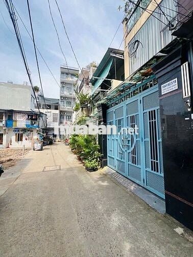 Bán đất Trần Xuân Soạn, Phường Tân Hưng, Quận 7, 63 m2, 6 tỷ nhỉnh