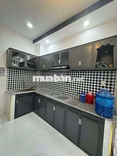 BÁN NHÀ CAO LỖ Q8- 30M2 - 2 TẦNG - NHÀ MỚI ĐẸP- HẺM RÔNG THOÁNG - 2T55