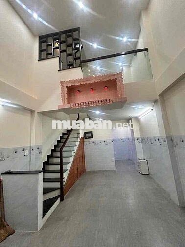 Nhà 5 tầng đẹp Bãi Sậy trung tâm q6 nhộn nhịp 34m2 ( 4m x 8,5m)