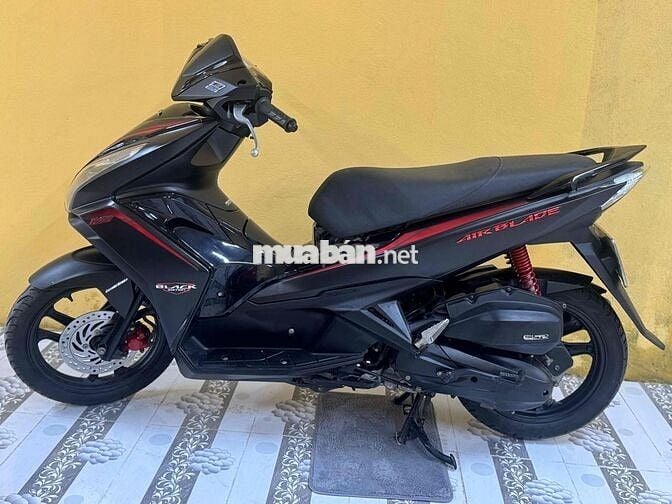 AB 125 đời 2015 đen mù mới keng 43D1-454.39