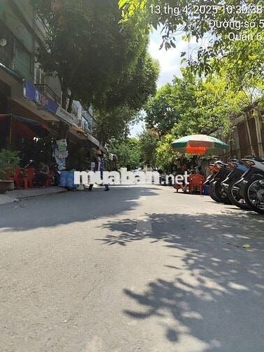 Chính chủ cho thuê nhà làm kho/nhà ở Quận 6