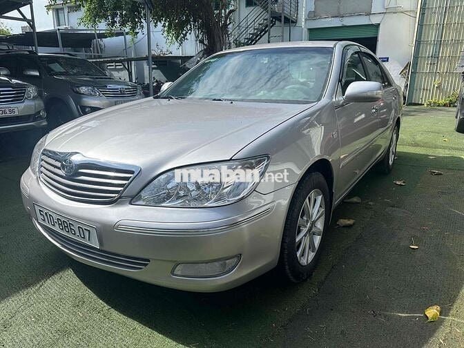 Toyota Camry 3.0v đời 2003 tự động
