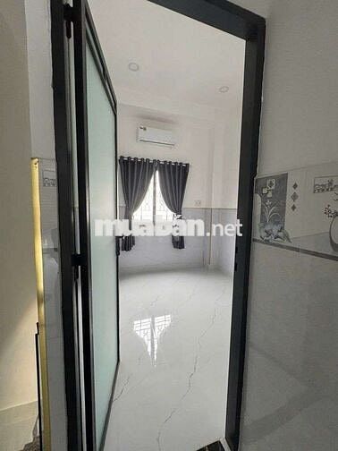 BÁN NHÀ CAO LỖ Q8- 30M2 - 2 TẦNG - NHÀ MỚI ĐẸP- HẺM RÔNG THOÁNG - 2T55