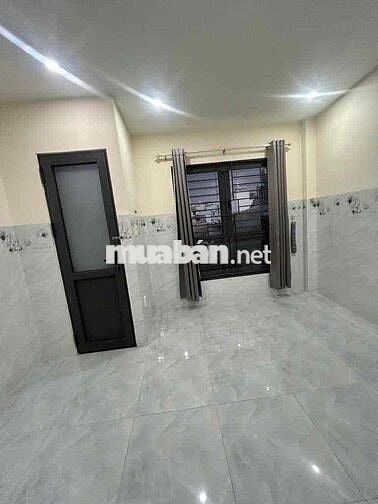 Nhà 5 tầng đẹp Bãi Sậy trung tâm q6 nhộn nhịp 34m2 ( 4m x 8,5m)