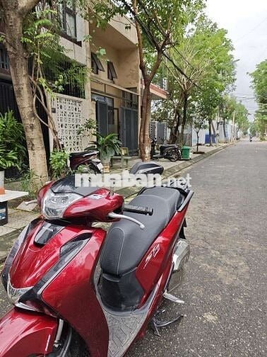 Honda SH 125i 2017 Đỏ 83000 km