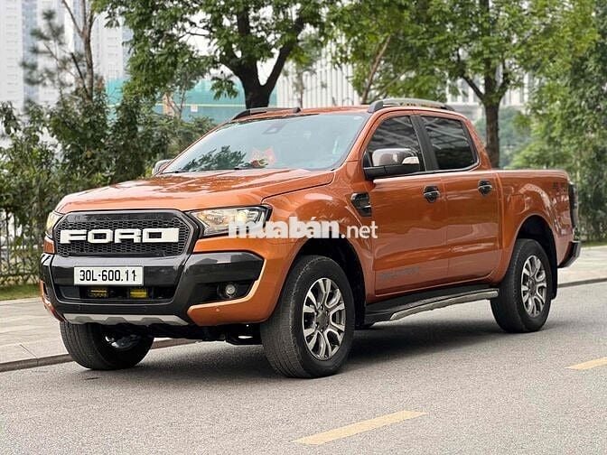 Ford Ranger 2015 Wildtrak 3.2 4x4 AT - 130000 km