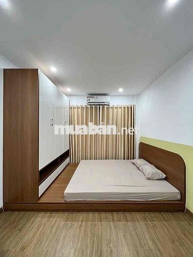 🏡💥 NHÀ DÂN XÂY – 6 TẦNG THANG MÁY – HAI MẶT THOÁNG VĨNH VIỄN