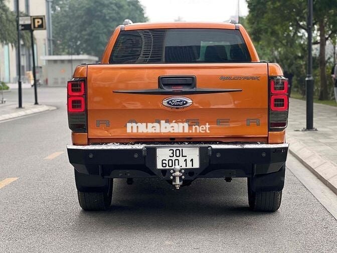 Ford Ranger 2015 Wildtrak 3.2 4x4 AT - 130000 km