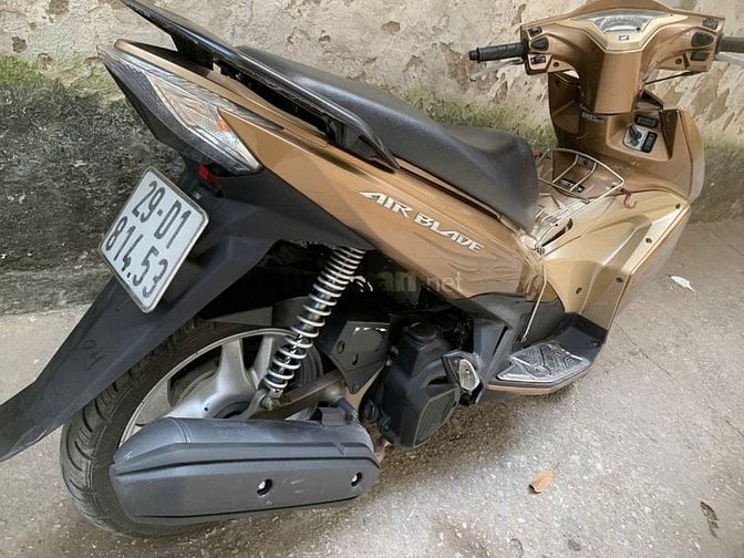 bán ari blade vàng đồng 2016 nguyên zin chất 16tr