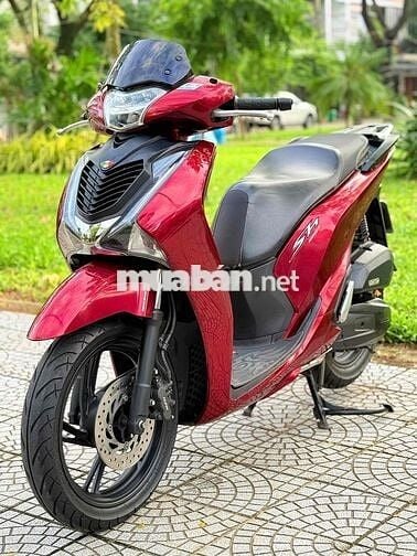 sh 125 2018 biển 43. máy zin sơn zin