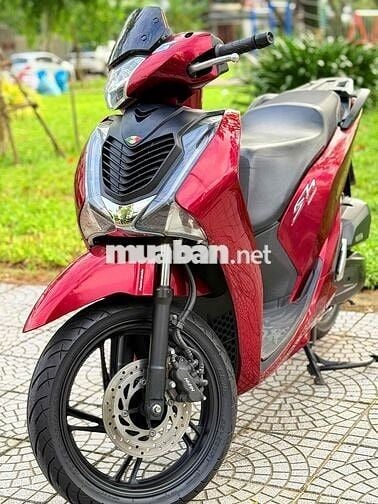 sh 125 2018 biển 43. máy zin sơn zin