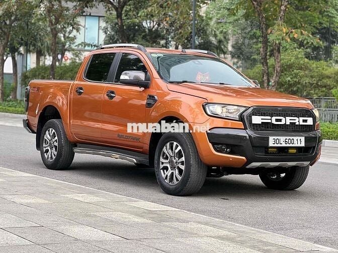 Ford Ranger 2015 Wildtrak 3.2 4x4 AT - 130000 km