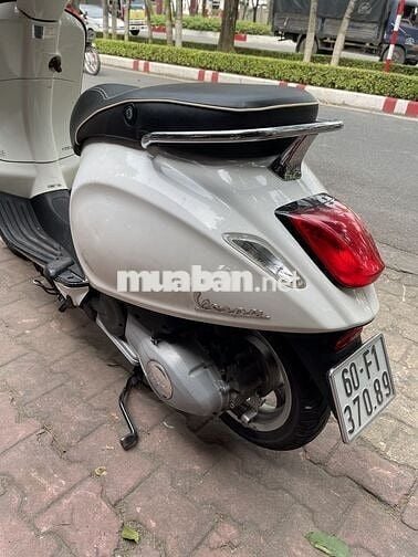 Piaggio Vespa Primavera 2013 Trắng