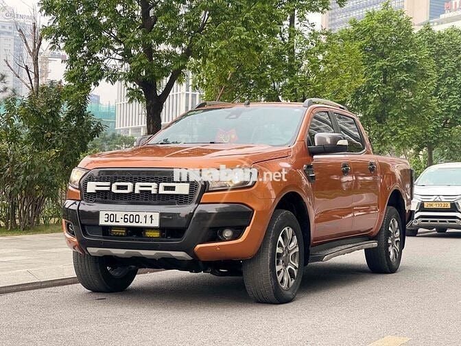Ford Ranger 2015 Wildtrak 3.2 4x4 AT - 130000 km