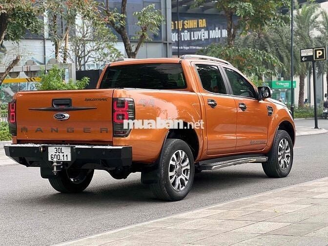 Ford Ranger 2015 Wildtrak 3.2 4x4 AT - 130000 km