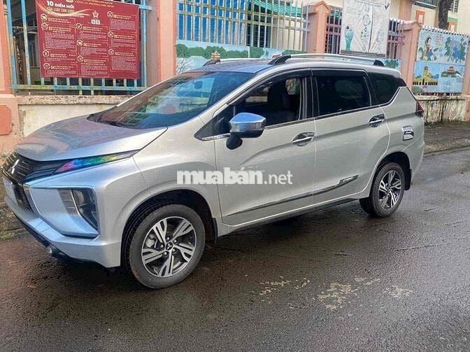 Mitsubishi Xpander 2020 Bạc
