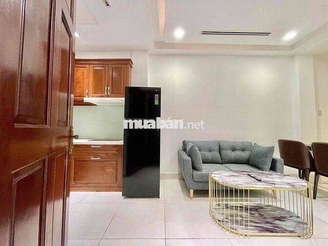 Căn hộ - Chung cư 2 PN 72M2 Đường Nguyễn Bỉnh khiêm, Quận 1- Full NT