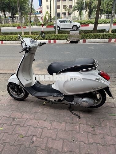 Piaggio Vespa Primavera 2013 Trắng