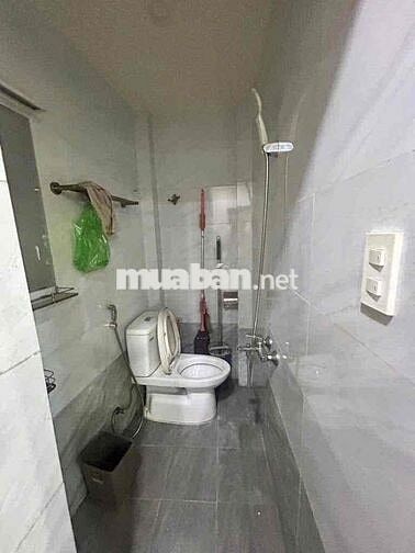 Nhà 5 tầng đẹp Bãi Sậy trung tâm q6 nhộn nhịp 34m2 ( 4m x 8,5m)