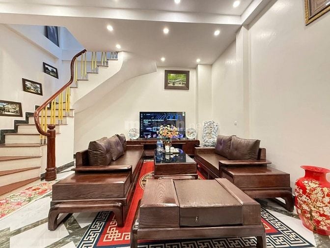 Ô TÔ Ngủ Trong Nhà Kim Ngưu, Hai Bà Trưng 30m, 5 tầng, mt 5m, 13.6 tỷ