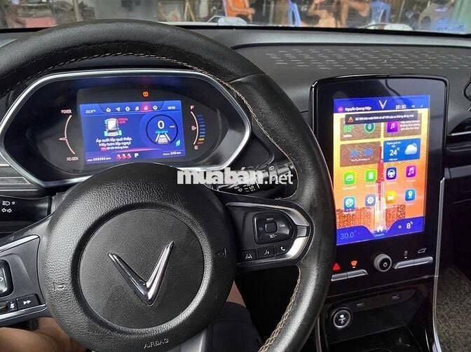 VinFast VFe34 2022  - 195000 km