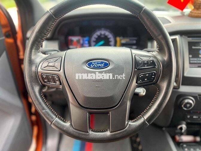 Ford Ranger 2015 Wildtrak 3.2 4x4 AT - 130000 km