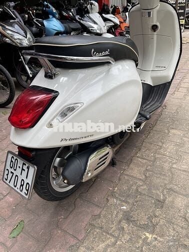 Piaggio Vespa Primavera 2013 Trắng