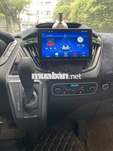 Ford Tourneo 2019 Titanium 2.0 AT - 82000 km