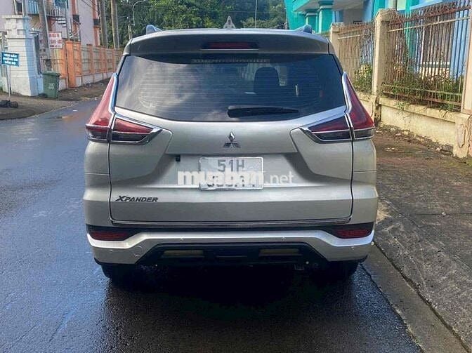 Mitsubishi Xpander 2020 Bạc