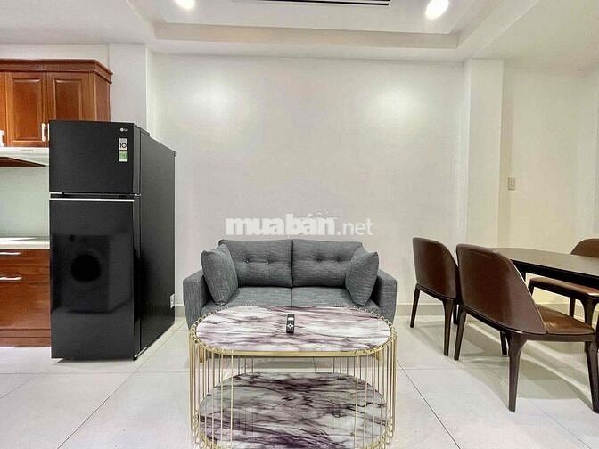 Căn hộ - Chung cư 2 PN 72M2 Đường Nguyễn Bỉnh khiêm, Quận 1- Full NT