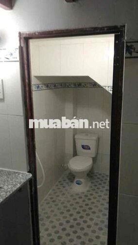 Cho thuê phòng trọ giá rẻ Phan Huy Ích – Máy lạnh, gác, bếp, an ninh t