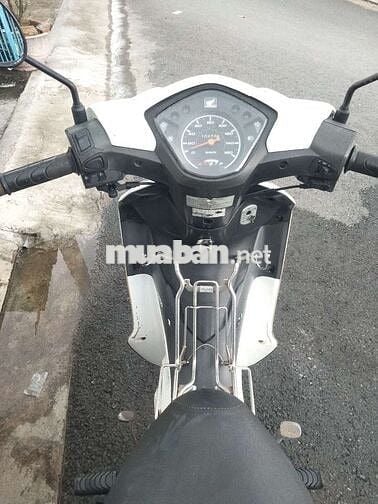 Honda Wave Trắng đen Đã sử dụng