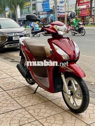 Honda Vision 2019 Đỏ 8000 km