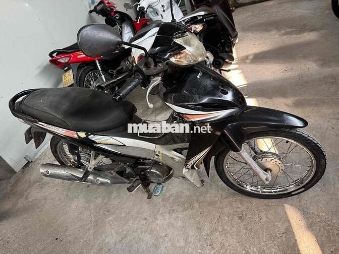Honda Wave S 110/ Máy Zin Êm Bs65