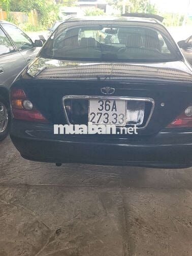 2004 2.5 AT - 10000 km