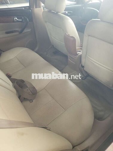 2004 2.5 AT - 10000 km