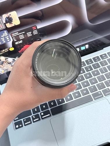 Pass nhanh bộ Zve10mark2 lens 18-105 đẹp 99%