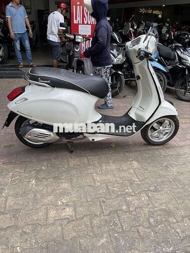 Piaggio Vespa Primavera 2013 Trắng