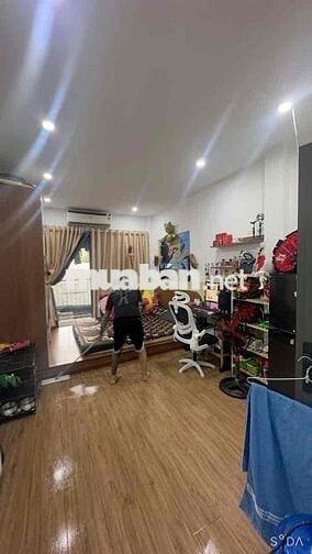 🏡💥 NHÀ DÂN XÂY – 6 TẦNG THANG MÁY – HAI MẶT THOÁNG VĨNH VIỄN