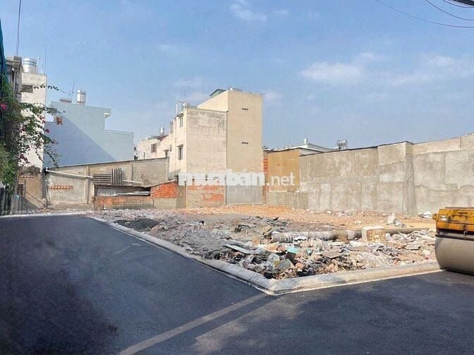 BÁN LÔ ĐẤT NGAY CẦU VƯỢT LINH XUÂN- 67M2- FULL THỔ-MT ĐƯỜNG-4 TỶ NHỈNH