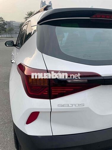 Kia Seltos 1.4 Premium Xline sx 2024 - màu Trắng.
