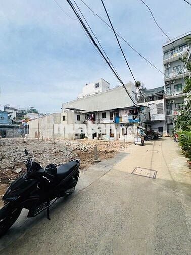 Bán đất Trần Xuân Soạn, Phường Tân Hưng, Quận 7, 63 m2, 6 tỷ nhỉnh