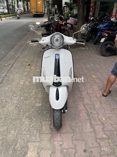 Piaggio Vespa Primavera 2013 Trắng