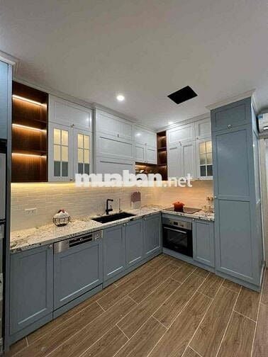 🏡💥 NHÀ DÂN XÂY – 6 TẦNG THANG MÁY – HAI MẶT THOÁNG VĨNH VIỄN