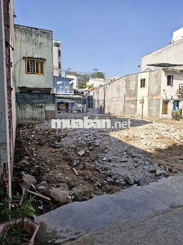 Bán đất Trần Xuân Soạn, Phường Tân Hưng, Quận 7, 63 m2, 6 tỷ nhỉnh