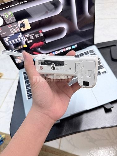 Pass nhanh bộ Zve10mark2 lens 18-105 đẹp 99%