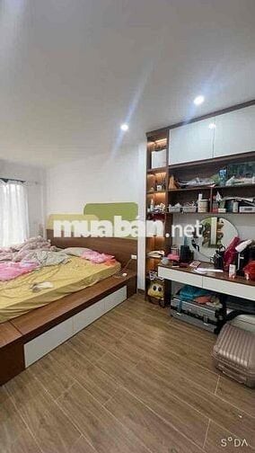 🏡💥 NHÀ DÂN XÂY – 6 TẦNG THANG MÁY – HAI MẶT THOÁNG VĨNH VIỄN